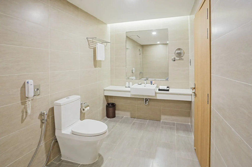 Muong Thanh Grand Saigon Centre Hotel