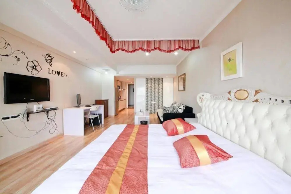 Sanmao Apartment Hotel(南京自由人酒店)