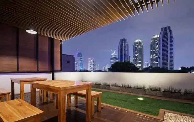 Sakura Terrace