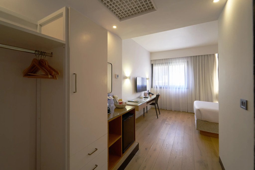New President Hotel Cairo