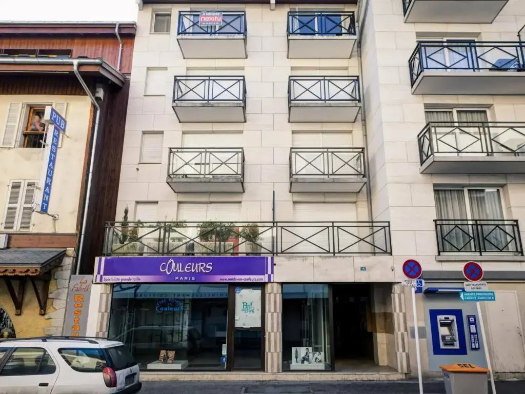 Appartement Brides-les-Bains, 2 pièces, 6 personnes - FR-1-512-2