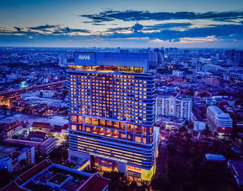 Avani Plus Riverside Bangkok Hotel