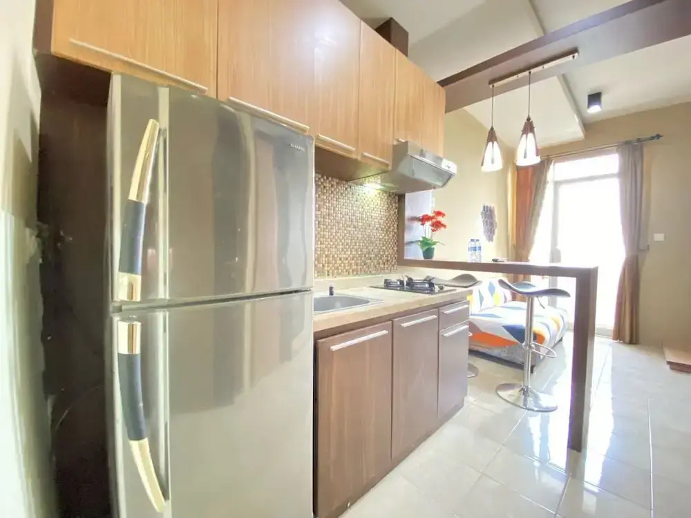 Comfortable 2Br At The Edge Bandung Apartment