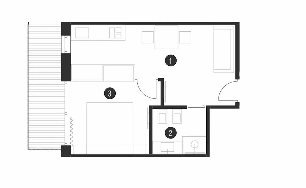 Lapis Monti Apartments & Suites