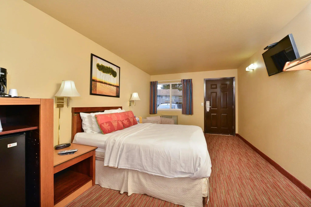 Americas Best Value Inn Lakewood South Tacoma