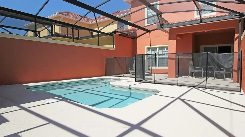 Grhcal8974 - Paradise Palms Resort - 4 Bed 3 Baths Townhouse