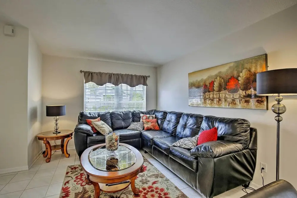 Saltwater Pool, Spa & Lanai: Bradenton Home