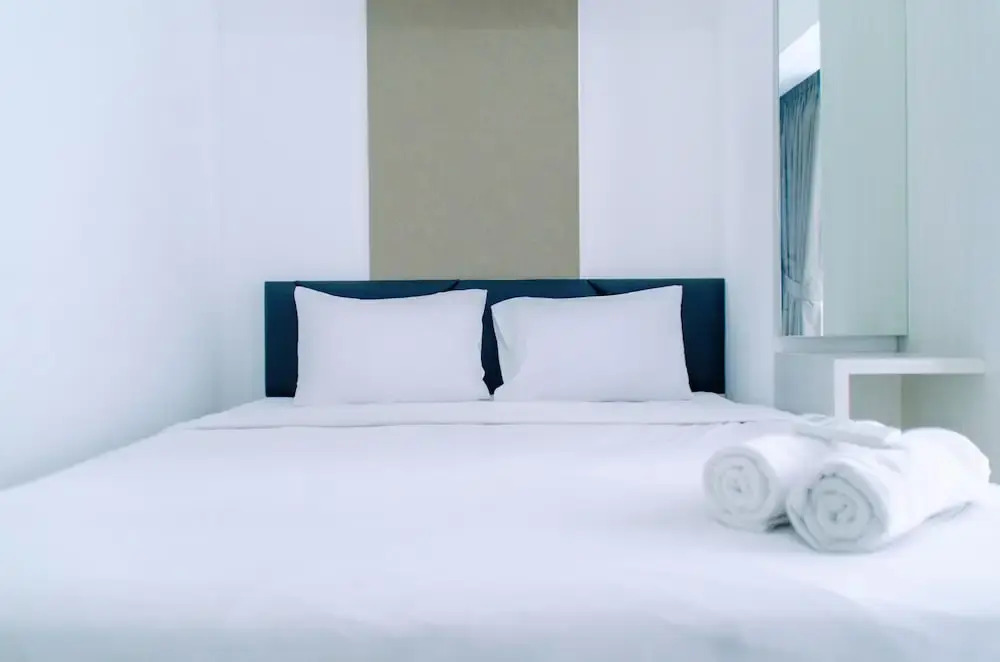 Good Deal 1BR Apartment M-Town Residence near SMS