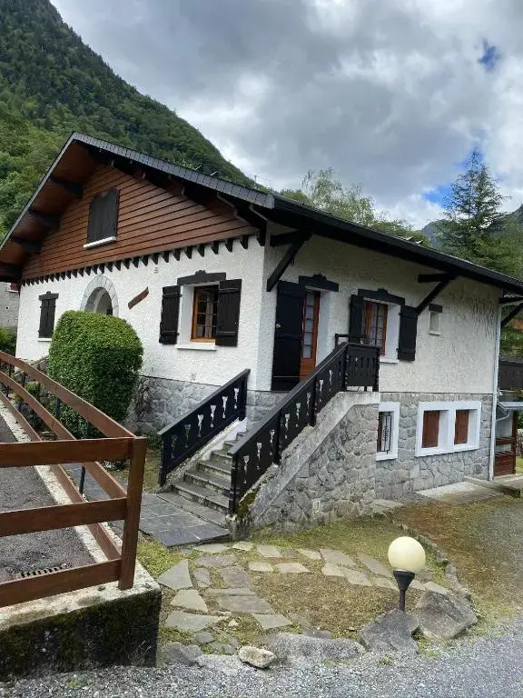 Chalet "Le Mayouret" - STUDIO N°4 - chemin des écureuils