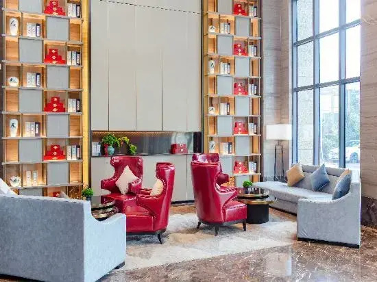 ECHENG Hotel (Huanggang Wanda Square City Museum)