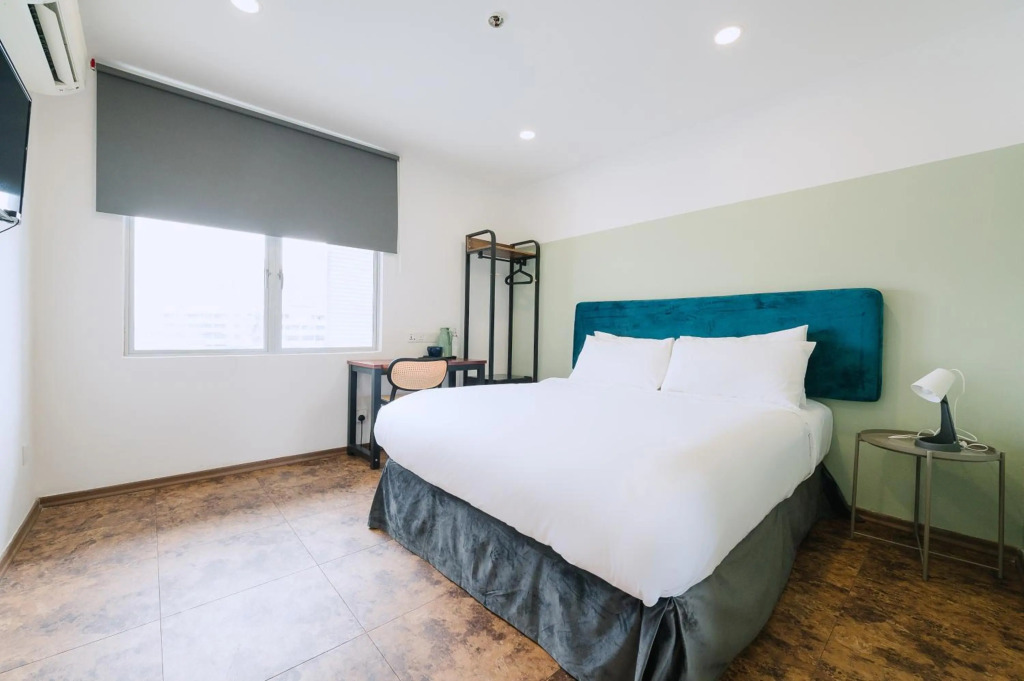 OYO 89848 Link Boutique Hotel