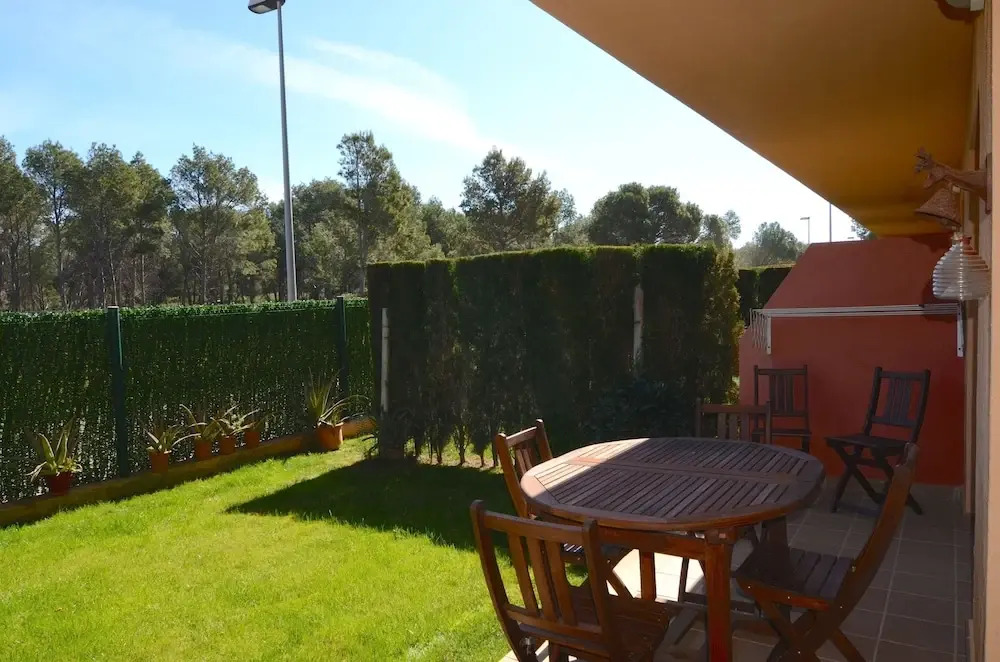 Apartment Golf Mar C 101