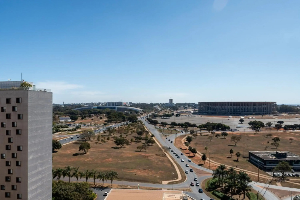 Suíte Grand Luxo Brasília