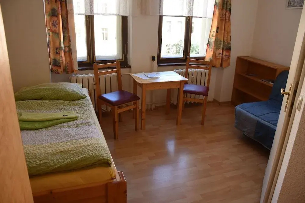 Pension zur Wartburg