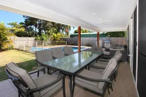59 Banksia Avenue Coolum Beach - Pet Friendly, Linen included, 500 BOND