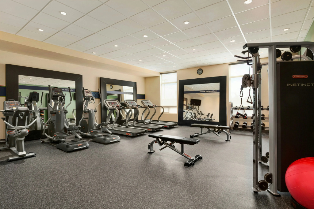 Hampton Inn by Hilton Edmonton/Sherwood Park