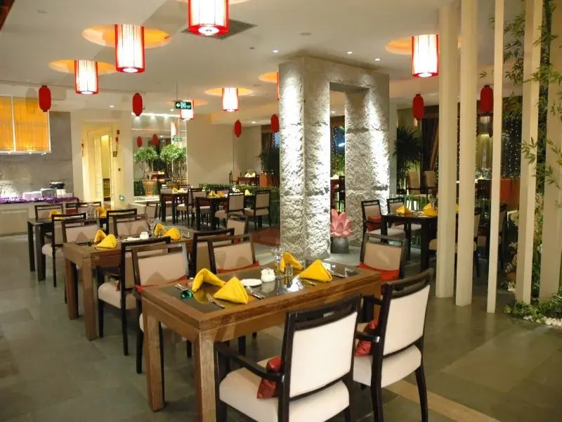 Centenio International Hotel Foshan