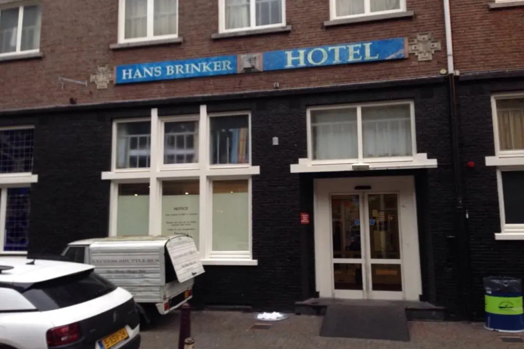 Hans Brinker Hostel Amsterdam