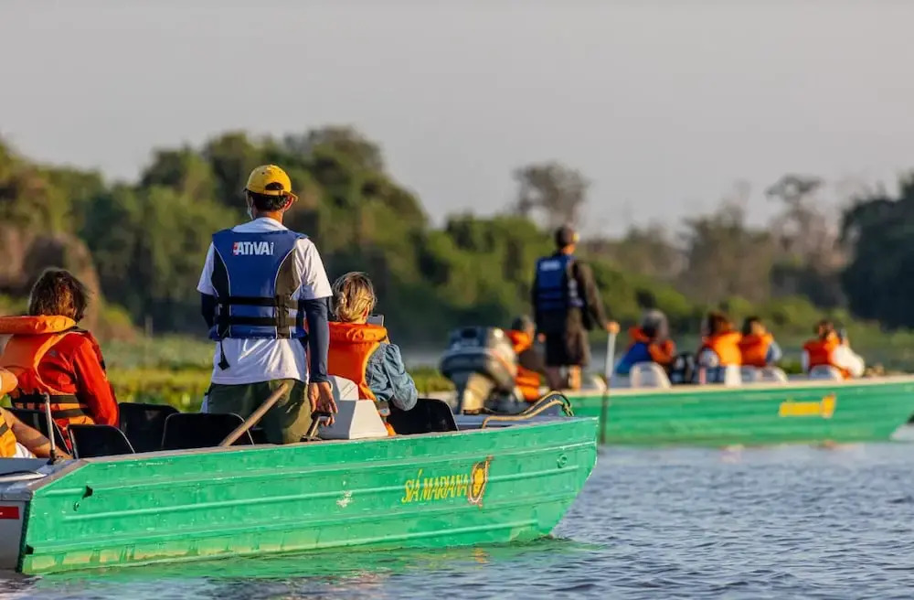 Pantanal - Pousada Sia Mariana