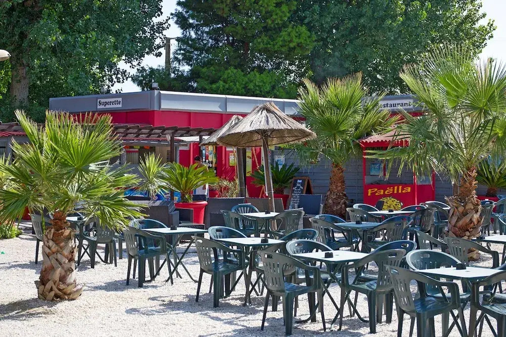 Lagrange Grand Bleu Vacances Camping Le Bosc