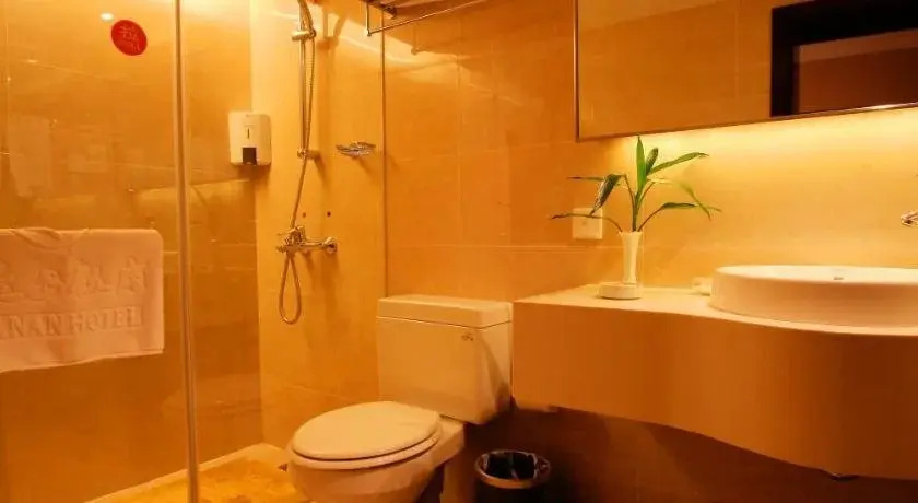 Yan'an Hotel - Shanghai