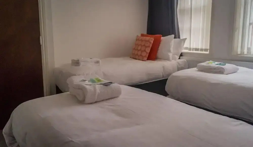 The Storyhouse Gathering 5 Bed - Sleeps 13 City Centre Within Walls