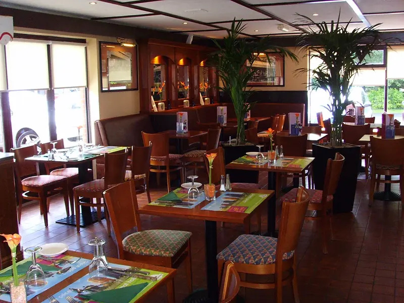 The Hotel Rafiya, Redditch