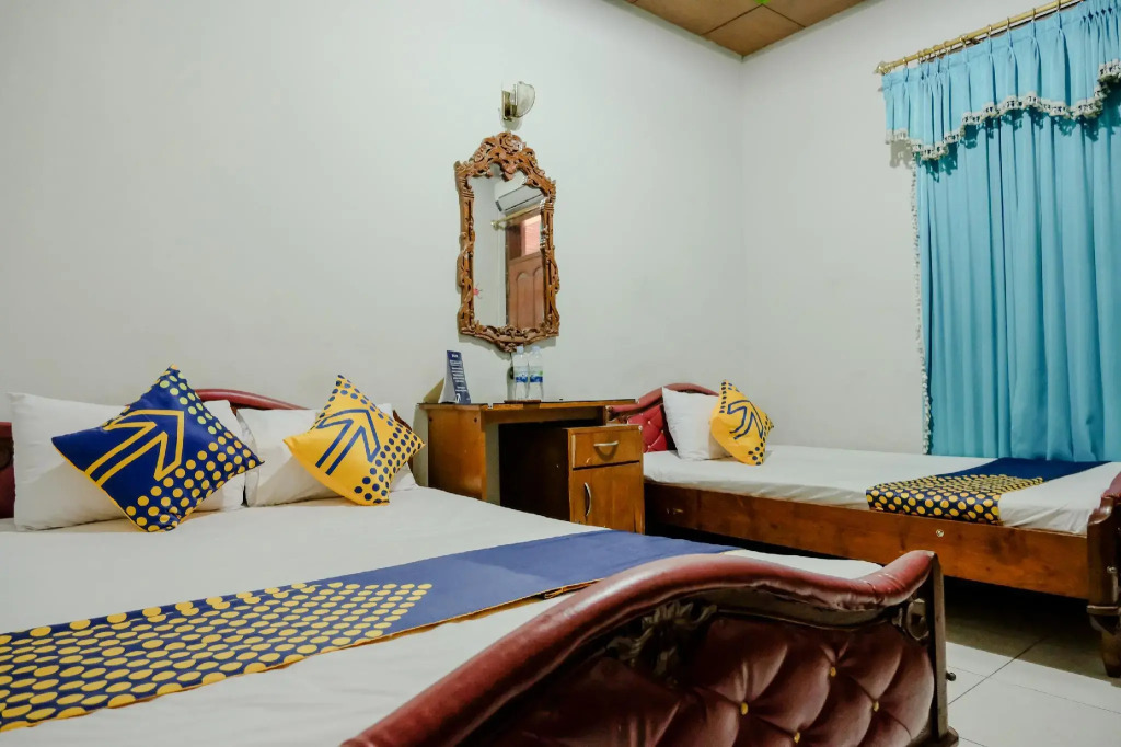 OYO 1761 Hotel Dirgahayu