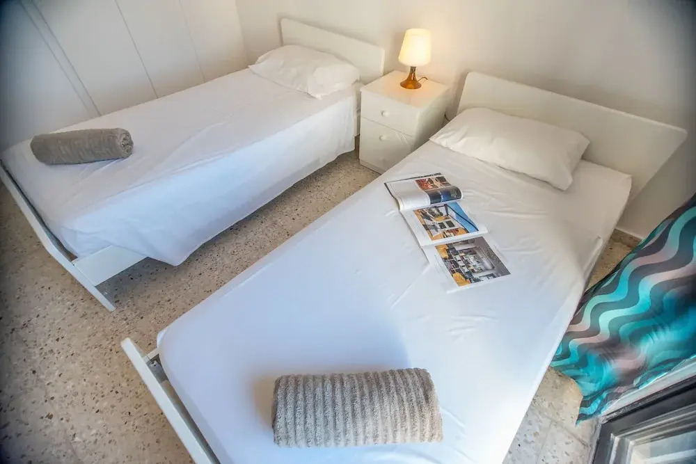 Kapparis Two Bedroom Apartment No 13