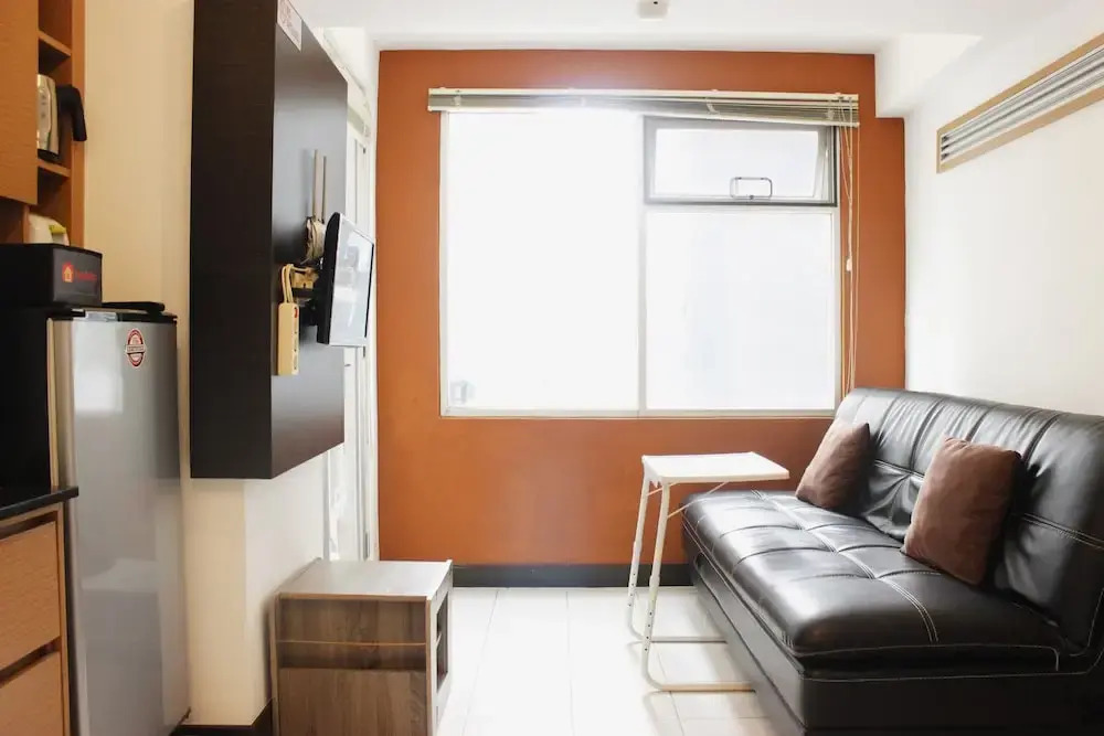 Strategic 1BR Apartment with Sofa Bed at The Jarrdin Cihampelas
