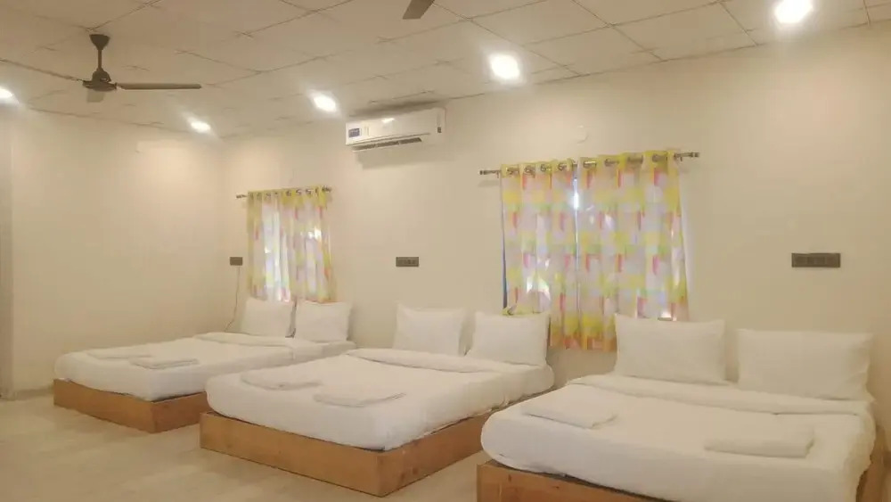 Sapphero Jungle Vista Resort - Sasan Gir