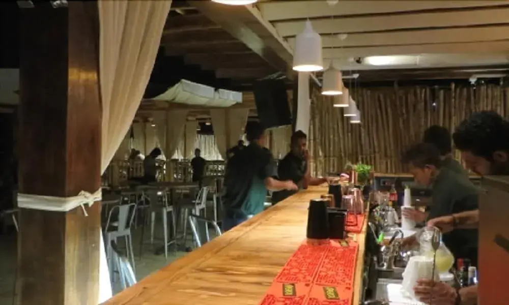 Larive Beach Resort