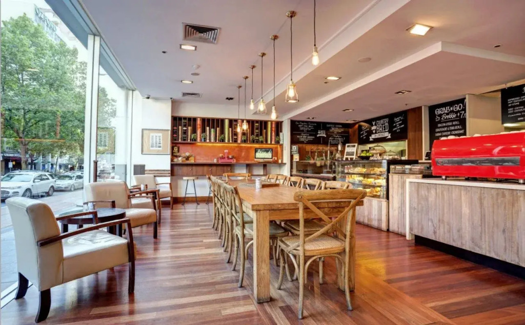 Melbourne Marriott Hotel