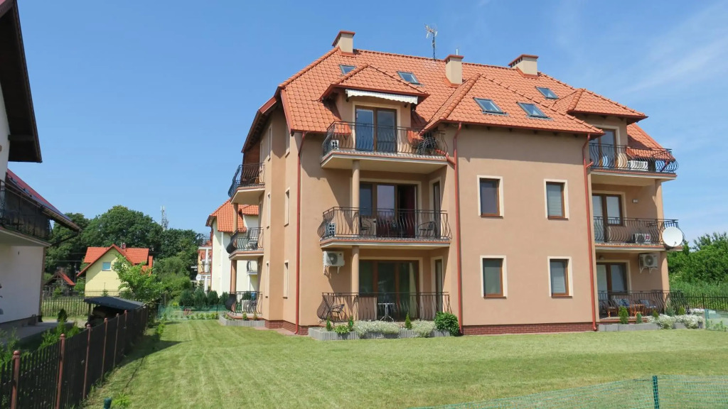 SUN CITY Apartamenty IGOR i IGOR II - Krynica Morska