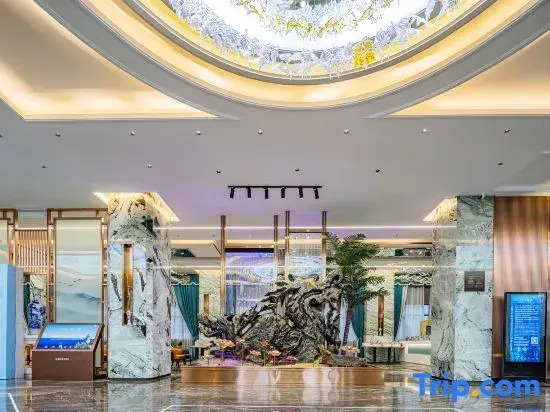 GtEL Hotel (Nanzhang High-Speed Railway Station)