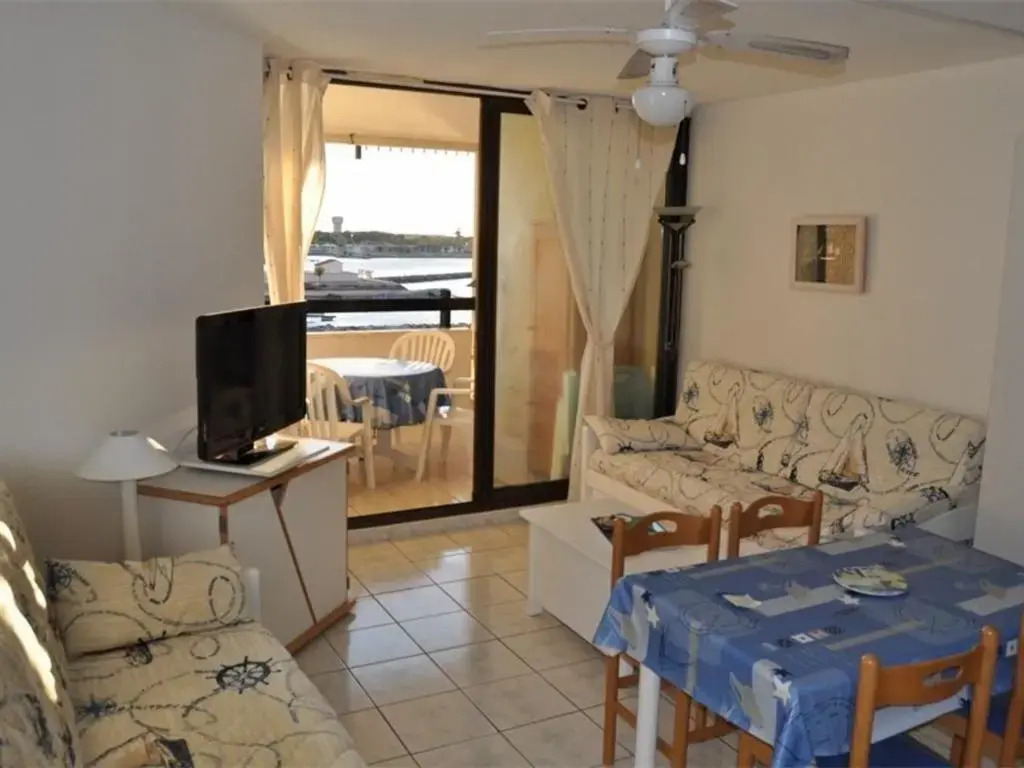 Appartement Port Barcarès, 2 pièces, 4 personnes - FR-1-431-39