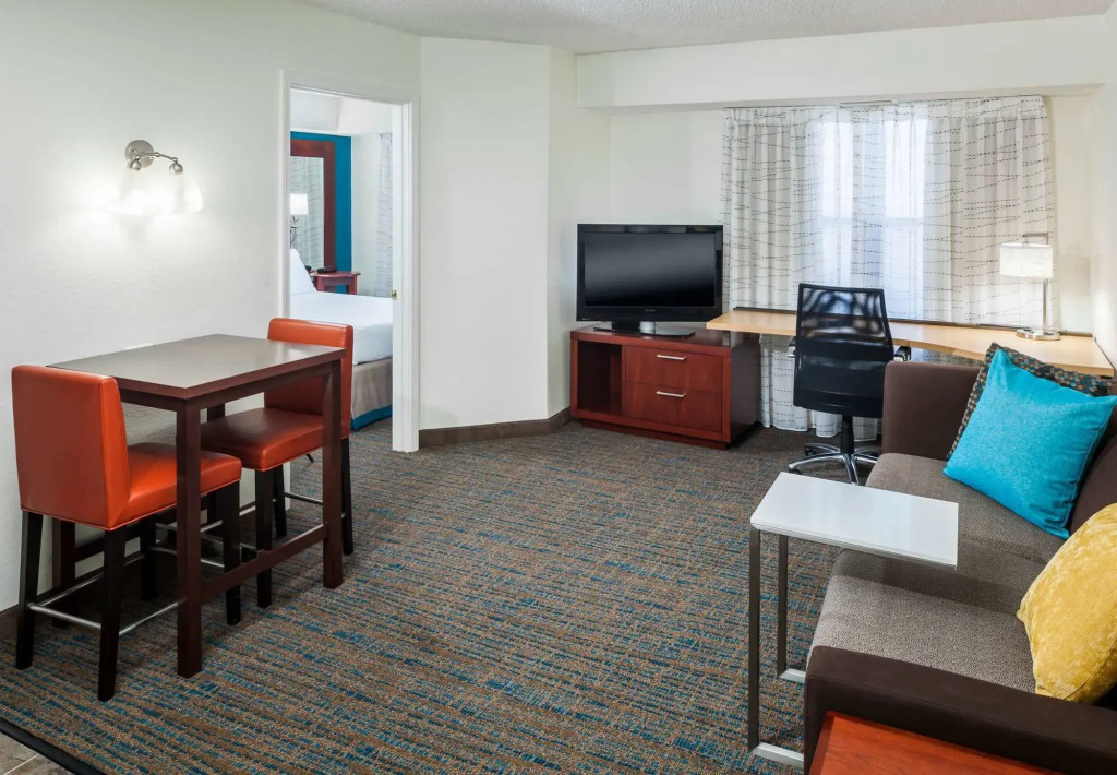 Residence Inn Kansas City Overland Park
