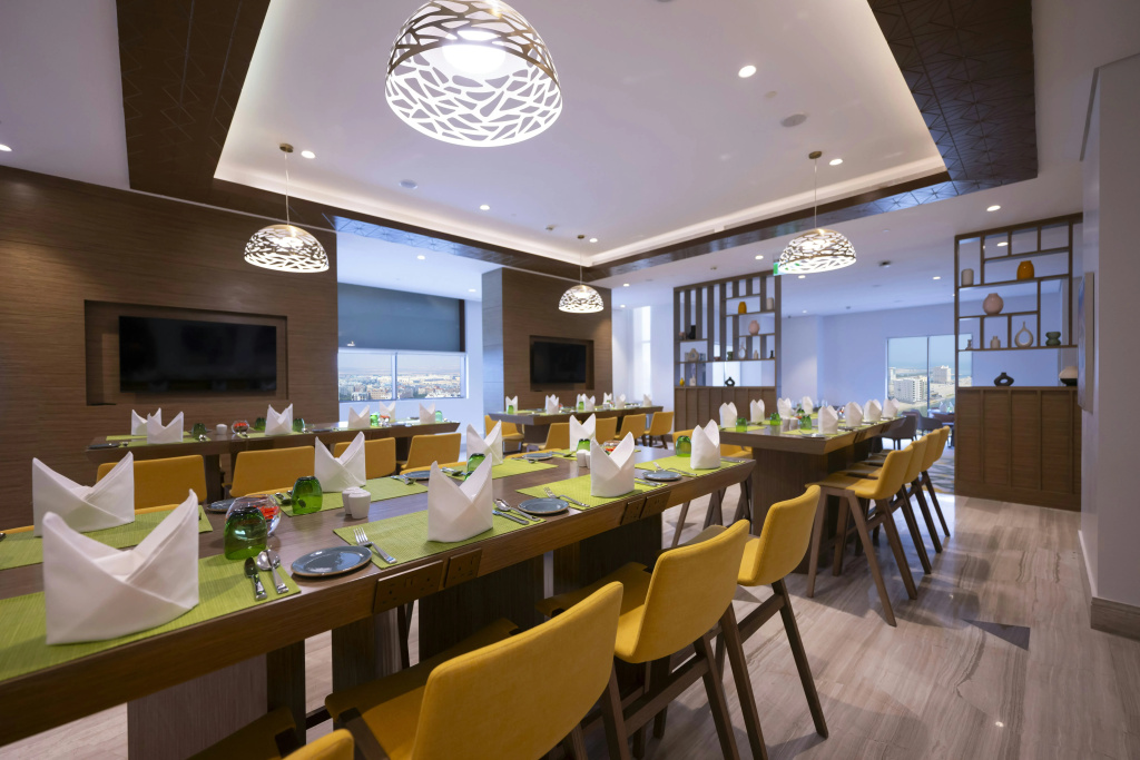 Hilton Garden Inn Al Khobar King Fahd Causeway