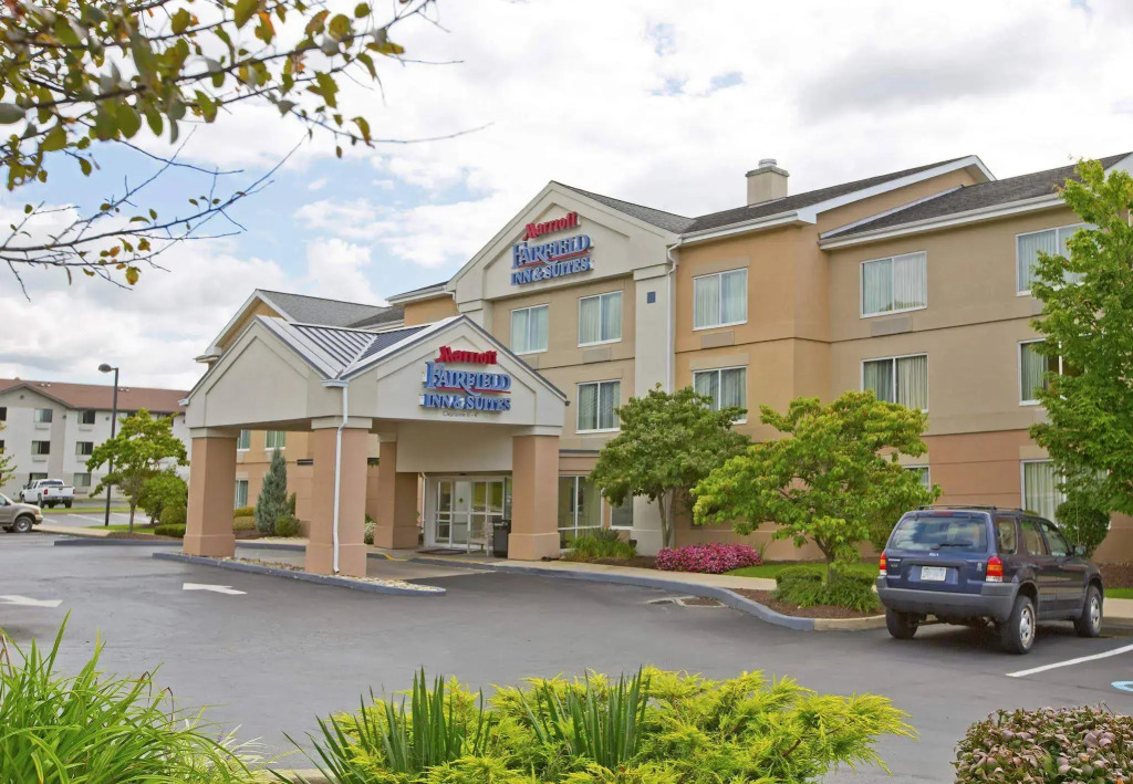Fairfield Inn & Suites by Marriott Pittsburgh New Stanton