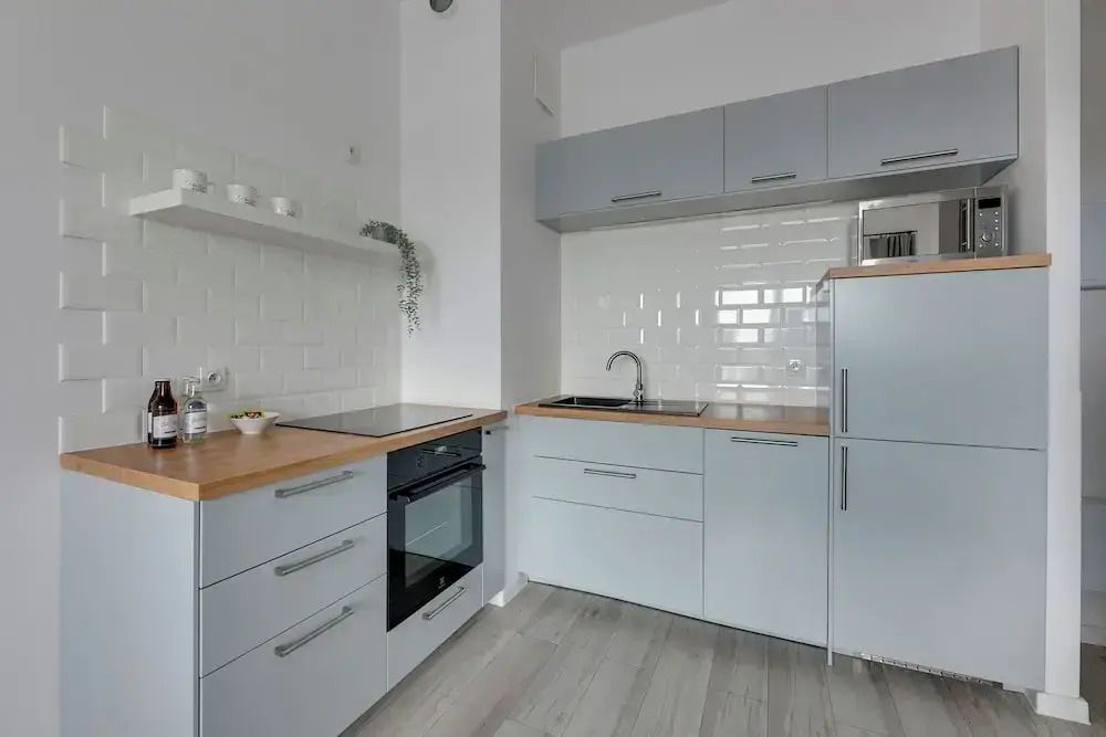 Nadmotławie Deluxe 4 by Grand Apartments