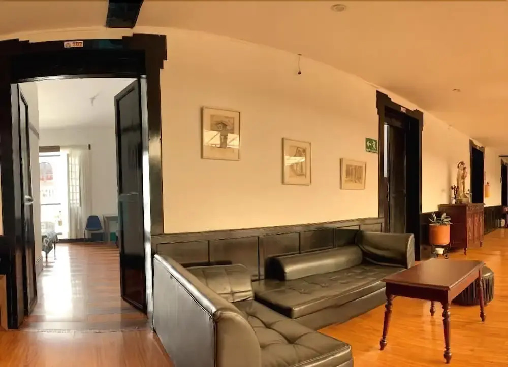 Hotel La Casona del Virrey