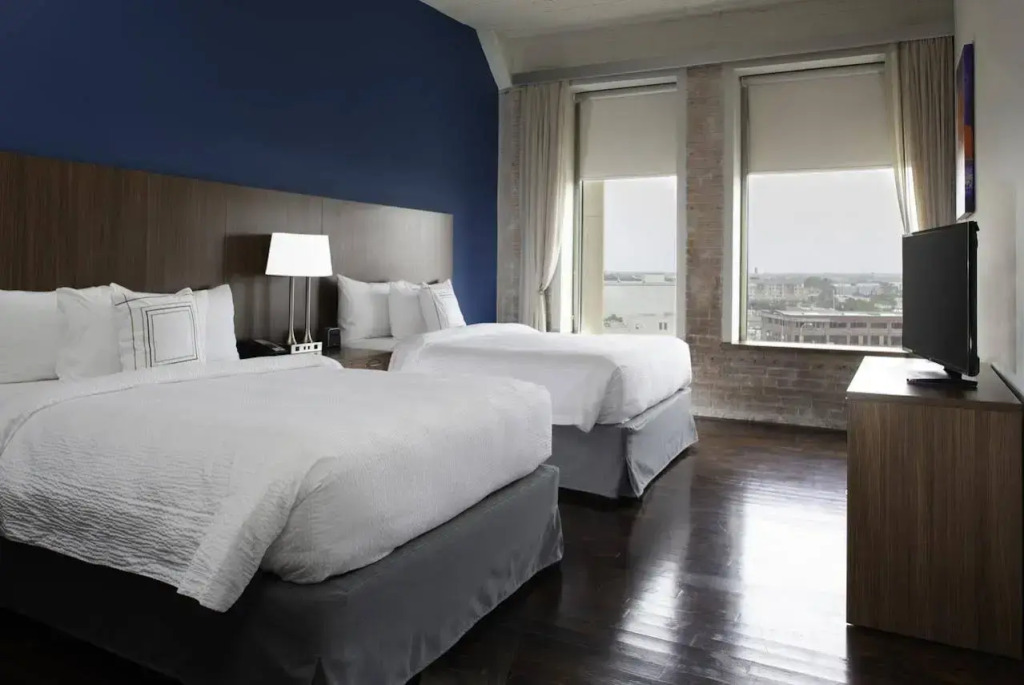 TownePlace Suites by Marriott Dallas Downtown