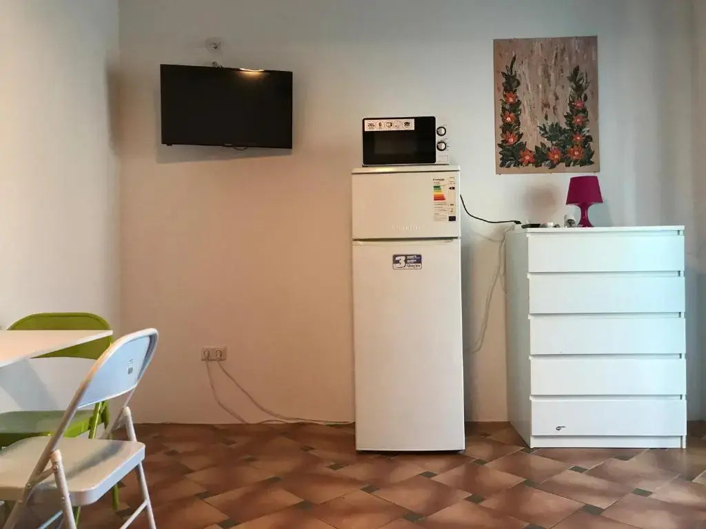 Kristina apartmanház