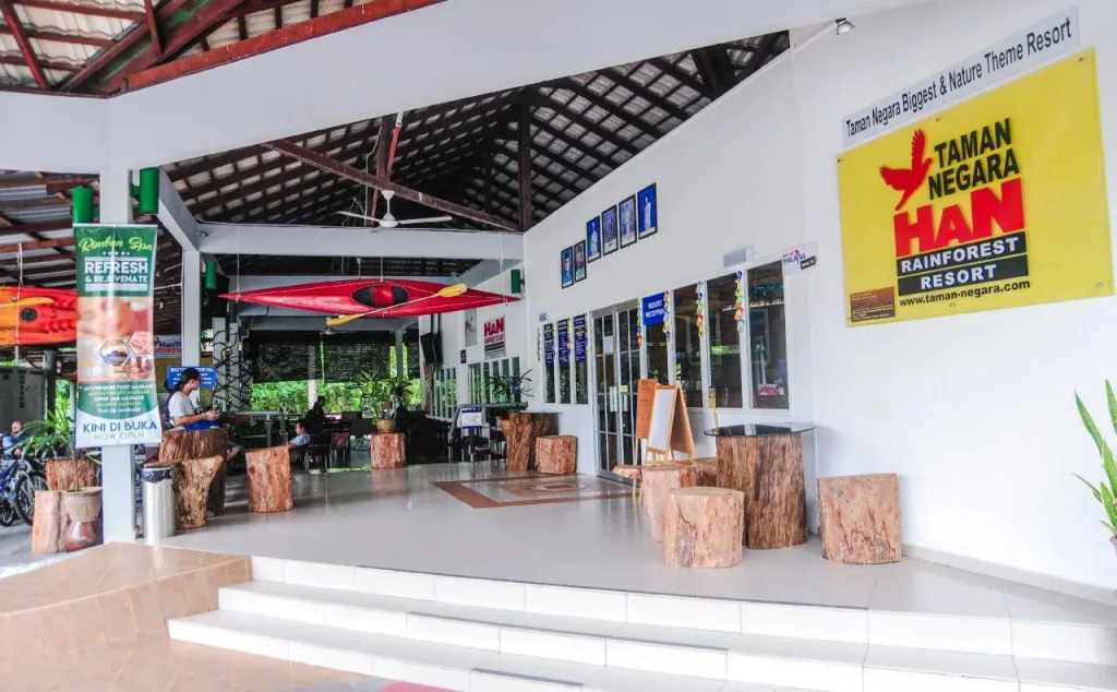 Han Rainforest Resort
