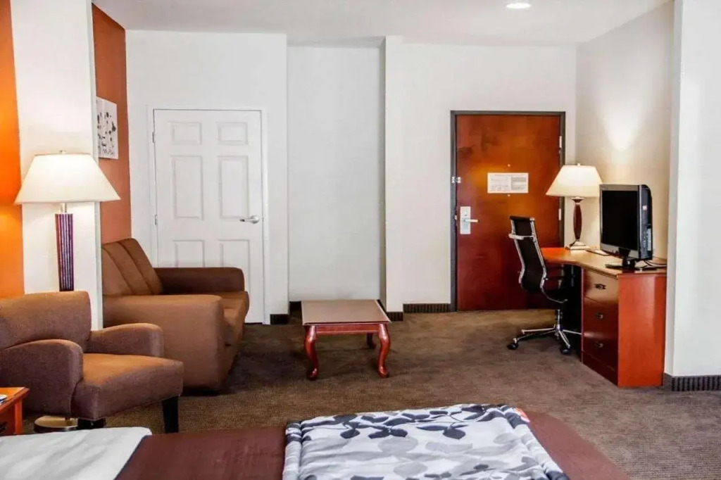 Sleep Inn & Suites Oklahoma City Northwest