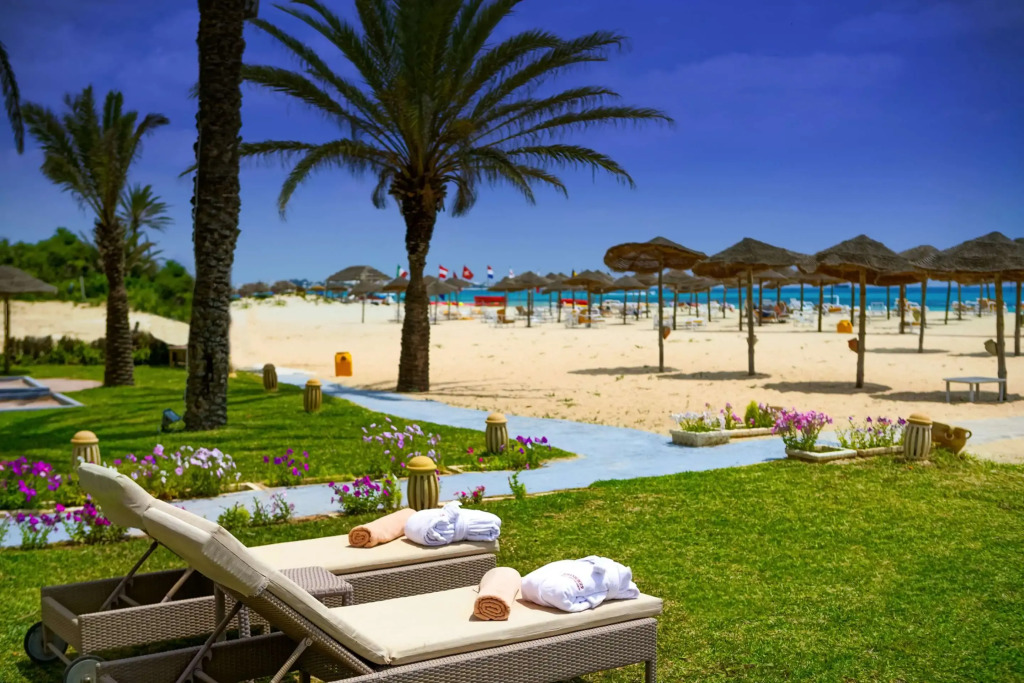 Steigenberger Marhaba Thalasso Hammamet