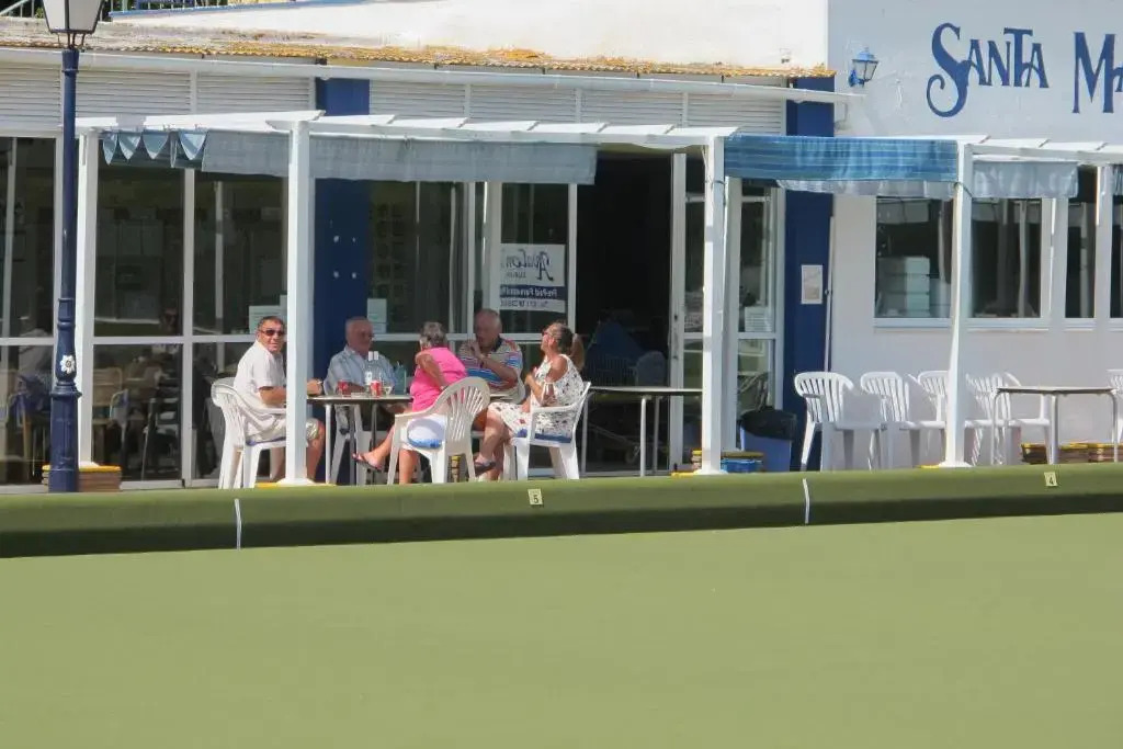 Apartamento en Los Patios de Santa Maria Golf