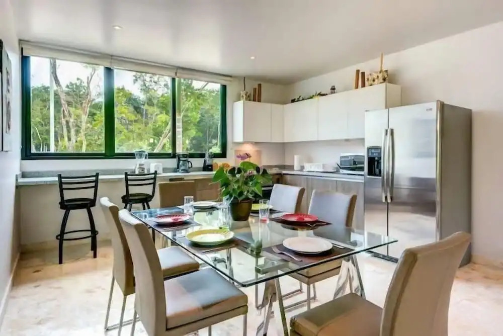 Stunning 2 Bed With Private Garden, ENCANTO ESTE 103 - By Salt-Kisses