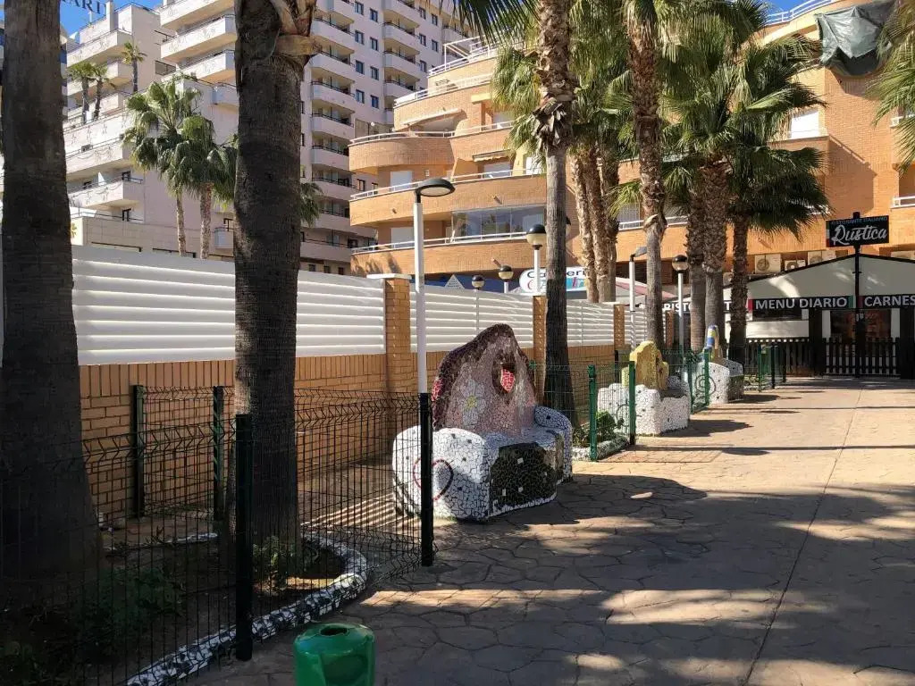ACV - Bahia Park-1ª Linea Planta 6 Norte