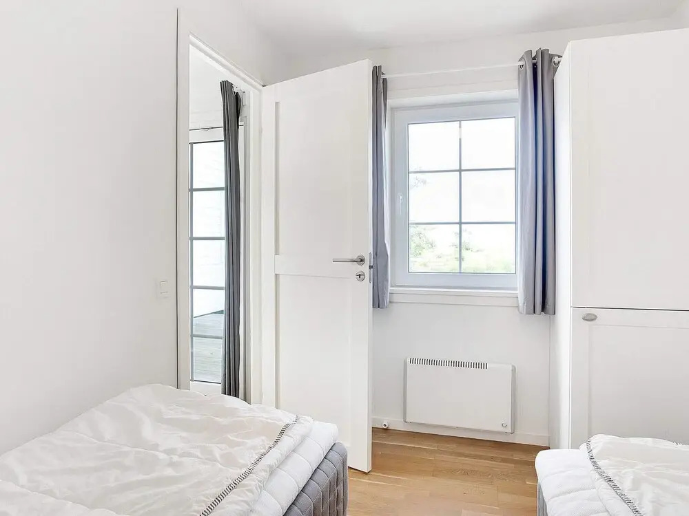 Tranquil Designer Holiday Home in Laeso